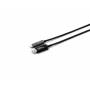 Microconnect - Microconnect MC-USB3.2CA5OP USB cable 5 m USB 3.2 Gen 2 (3.1 Gen 2) USB A USB C Black