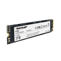 Patriot P300 - Ssd - 1 Tb - Intern - M.2 2280 - Pci Express 2