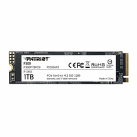 Patriot P300 - Ssd - 1 Tb - Intern - M.2 2280 - Pci Express 3