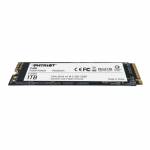 Patriot P300 -Ssd -1 Tb -Intern -M.2 2280 -Pci Express - SSD Patriot P300 1TB M.2 PCIe 3.0 P300P1TBM28 NVME