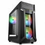 Sharkoon - VG6-W RGB, Tower-Gehuse
