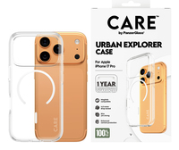 Panzerglass - CARE by PanzerGlass Case Transp. Urban Expl WH MagSafe iP 17 Pro