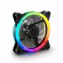 Sharkoon - SHARK Blades RGB Fan, Gehuselfter