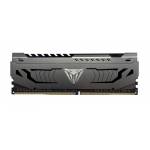 Patriot - Extreme Performance Viper Steel - DDR4 - Kit - 64 GB: 2 x 32 GB - DIMM 288-PIN - 1600 MHz / PC4-25600 - CL16 - 1.35 V - ungepuff