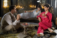 Matthew Goode/ Ben Whishaw 7