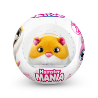 &nbsp;"Zuru-Pets Alive - Hamster Mania, Spielfigur-Zuru-Toys/Spielzeug"