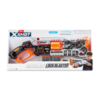 Zuru Germany Gmbh - XSHOT - Skins Lock Blaster
