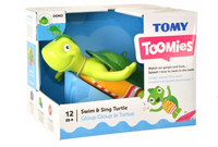 Tomy Swim N Sing Turtle 3