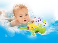 Tomy Swim N Sing Turtle 4