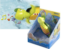 Tomy Swim N Sing Turtle 5
