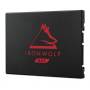 Seagate - IronWolf 125 ZA2000NM1A002 - SSD - 2 TB - intern - 2.5 (6.4 cm) (ZA2000NM1A002)