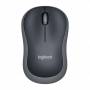 Logitech - M185 kabellose Maus grau