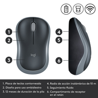 Logitech 16