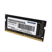 Patriot - RAM Signature Line - 16 GB - DDR4 3200 SO-DIMM CL22