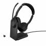Jabra - Evolve2 55 Link380/390c UC Stereo Stand
