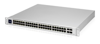 Ubiquiti Unifi Switch Usw-pro48-poe, Layer2/ 3*, 802.3at/ bt 2