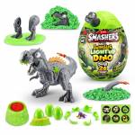 Zuru - Smashers - Jurassic Light Up Dino Ei Serie 1, Spielfigur