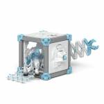 Schleich Gmbh - Eldrador BattleCave Schneeschlitzer, Spielfigur