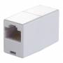 Logilink - Modularkupplung RJ45 Buchse/Buchse