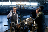 Robert Downey Jr./ Gwyneth Paltrow 4