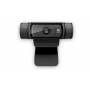 Logitech - HD Pro Webcam C920 - Web-Kamera - Farb - Audio - USB2.0 (960-000768)