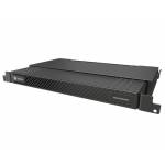 Vertiv - Geist SwitchAir SA1-01002 - Passives Rack-Luftstromsystem mit hinterem Lufteinlass - 1U (SA1-01002)