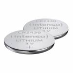 Pile Al Litio - Cr 2430 2pcs Blister