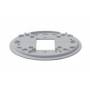 Axis - Mounting Plate for P33 Series - Halterung fr Kameramontage (5502-401)