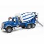 Bruder - MACK Granite Betonmisch-LKW, Modellfahrzeug
