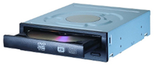 LITEON iHAS124 24X SATA Internal DVD-RW Rewritable 5.25 Burner