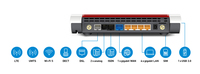 Modem / Router Adsl / Adsl2+  1