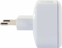 Schwaiger 230v Ladeadapter 2 X Usb 2.0 5