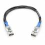 Hpe - Stacking-Kabel - 50 cm - fr P/N: J9577A (J9578A)
