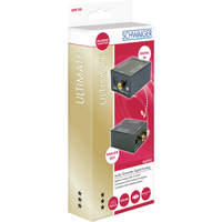 Schwaiger Audio Konverter Digital-analog 2