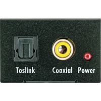 Schwaiger Audio Konverter Digital-analog 8