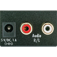 Schwaiger Audio Konverter Digital-analog 9