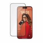 Panzerglass - PanzerGlass  Ceramic Protection for iPhone 15 Pro | Ultra-Wide Fit w. EasyAligner