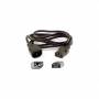 Eaton Powerware - Eaton - Stromkabel - IEC 60320 C14 zu power CEE 7/7 (W) - 10 A - 1,7 m (1010081)