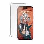 Panzerglass - PanzerGlass  Ceramic Protection for iPhone 15 Plus | Ultra-Wide Fit w. EasyAlignerr
