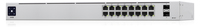 Ubiquiti Unifi Switch Usw-16-poe, Layer 2, 8 * 802.3at Poe 2