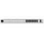 Ubiquiti Unifi Switch Usw-16-poe, Layer 2, 8 * 802.3at Poe - 16+2P Ubiquiti UniFi USW-16-PoE 42W PoE+ M RM