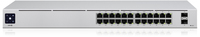 Ubiquiti Unifi Switch Usw-24-poe, Layer 2, 16 * 802.3at Poe 4