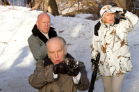 Bruce Willis/ Morgan Freeman 3
