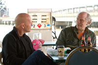 Bruce Willis/ Morgan Freeman 9