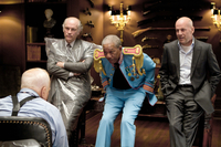 Bruce Willis/ Morgan Freeman 12