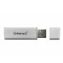 Chiavette Usb - Chiavetta 16gb Silver Usb 2.0 3pz. [EURO-Version]