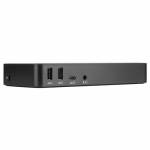 Targus - Targus DOCK430EUZ base para porttil y replicador de puertos Almbrico Negro