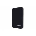 Intenso - Memory Drive - Festplatte - 4 TB - extern (tragbar) - 2.5 (6.4 cm) - USB 3.0 - 5400 U/min - Puffer: 8 MB - Schwarz