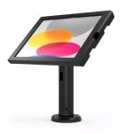 Compulocks - iPad 10th-11th (A16) Gen Swell Enclosure Reach Articulating Arm Black - Befestigungskit - Schwenkarm - fr Tablett - Silber