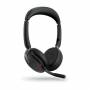 Jabra - Evolve2 65 Flex MS Stereo + Link 380